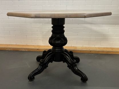 Zeshoek eettafel - Afbeelding 5
