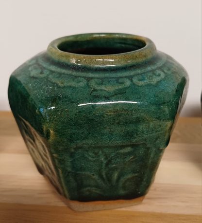 5 Chinese Gember Potjes - Afbeelding 2