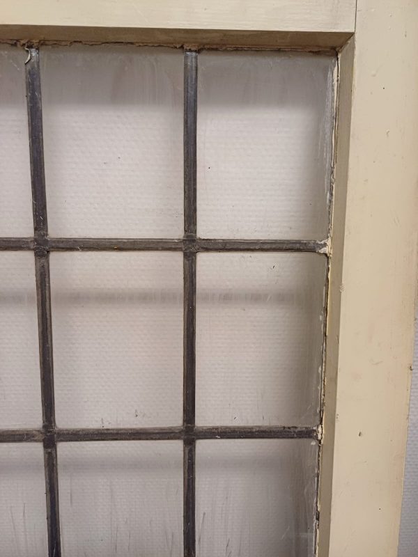 Glas in lood raam - Afbeelding 6