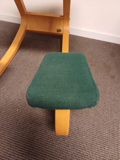 Stokke balansstoel / bureaustoel - tegen rugklachten - Afbeelding 2