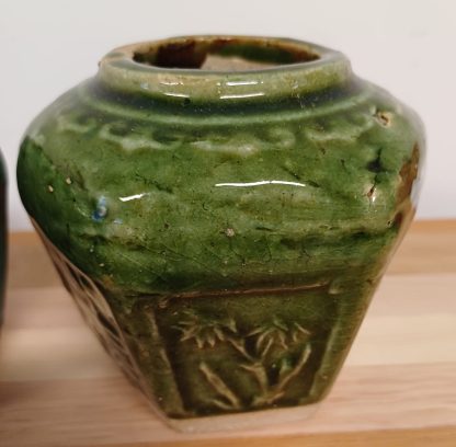 5 Chinese Gember Potjes - Afbeelding 4