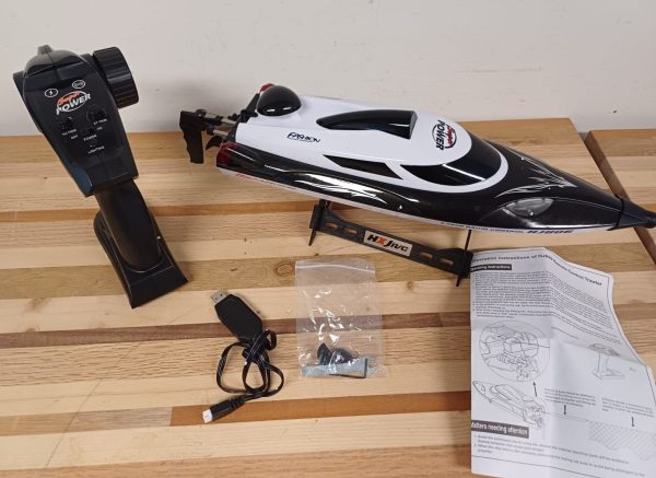 RC race boot HJ806 - 35 km per uur - Afbeelding 8