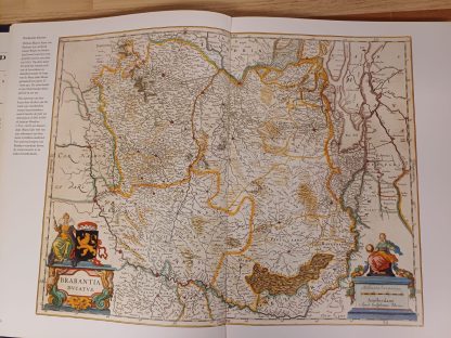 Blaeu De Grote Atlas - van de wereld in de 17de eeuw - Afbeelding 3