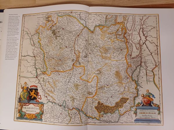 Blaeu De Grote Atlas - van de wereld in de 17de eeuw - Afbeelding 3