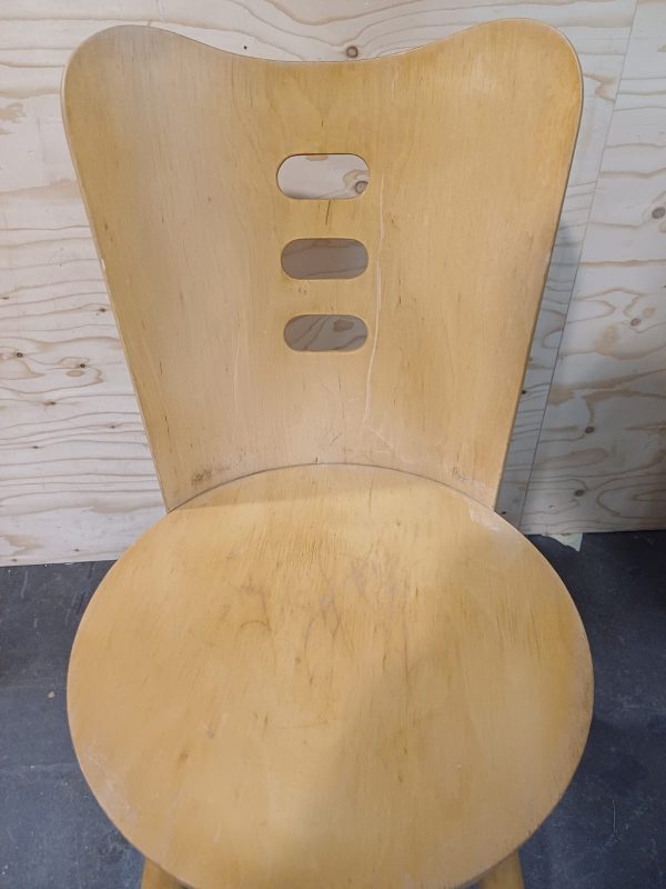 Vintage Gilbert Ikea stoelen - '80 - '90 - 4 stuks - Afbeelding 10