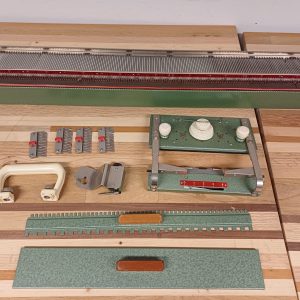 Vintage Passap M-201 breimachine
