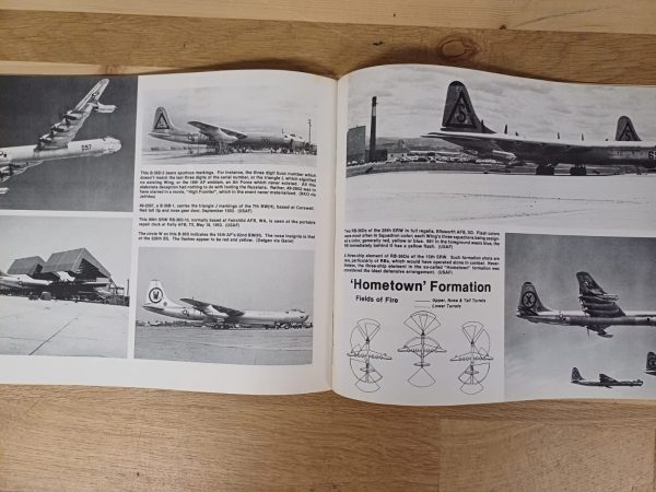 F-106 & B-36 & B-47 in Action - Afbeelding 3