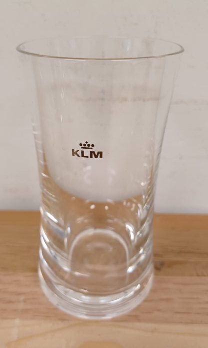 6 KLM Business Class glazen - Afbeelding 5