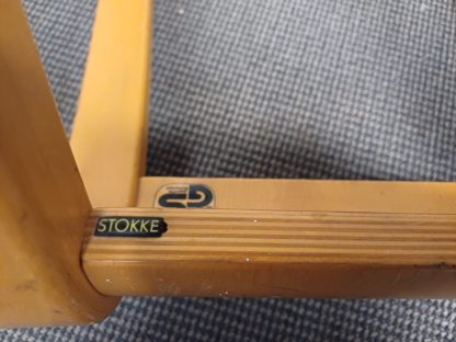 Stokke balansstoel / bureaustoel - tegen rugklachten - Afbeelding 3