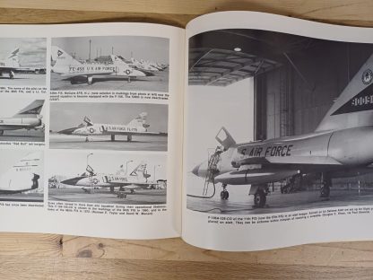 F-106 & B-36 & B-47 in Action - Afbeelding 7
