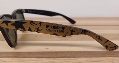 Vintage Ray Ban Olympische spelen Atlanta 1996 - Afbeelding 2