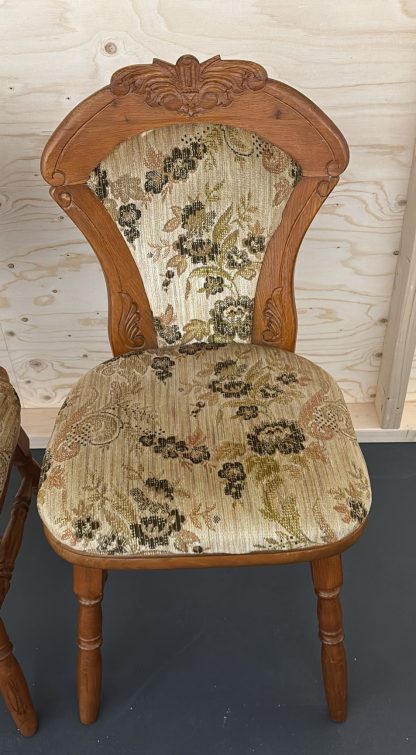 2 antieke stoelen - Afbeelding 3