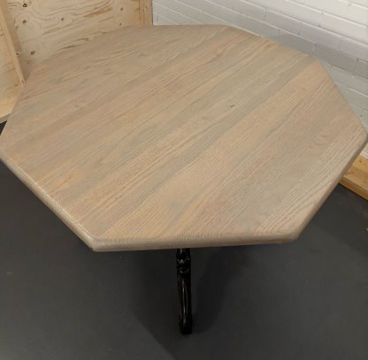 Zeshoek eettafel - Afbeelding 3