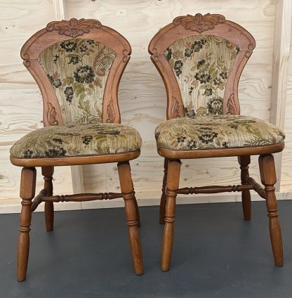 2 antieke stoelen - Afbeelding 4