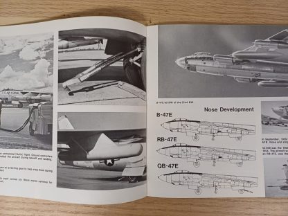 F-106 & B-36 & B-47 in Action - Afbeelding 12