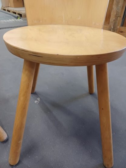 4 vintage Gilbert Ikea stoelen - '80 - '90 - Afbeelding 11