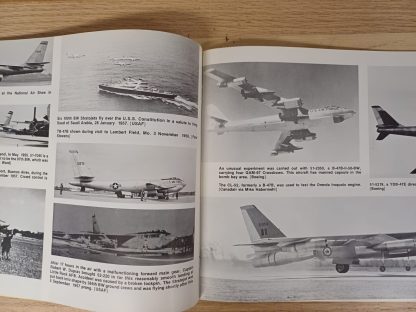 F-106 & B-36 & B-47 in Action - Afbeelding 11