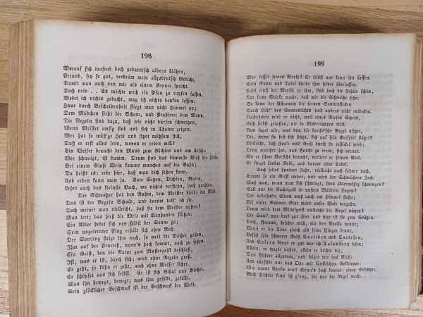 5 Gesammelte Werke 1855 - Lessing boeken 1 t/m 10 - Afbeelding 6
