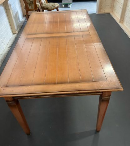 Houten Eettafel - Afbeelding 4