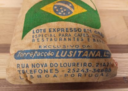 2 Vintage coffee blikken & Koffiezak met inhoud - Afbeelding 16