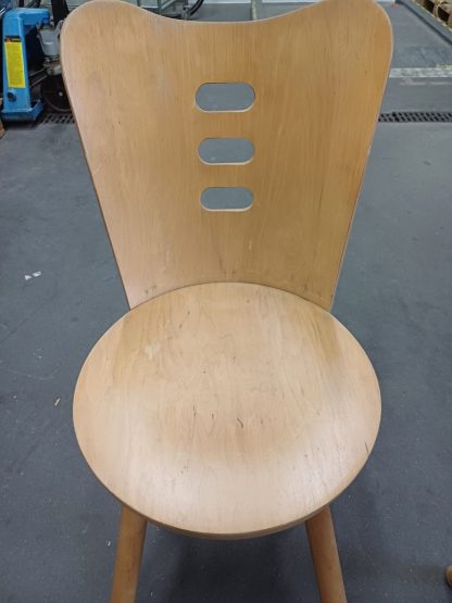 4 vintage Gilbert Ikea stoelen - '80 - '90 - Afbeelding 8