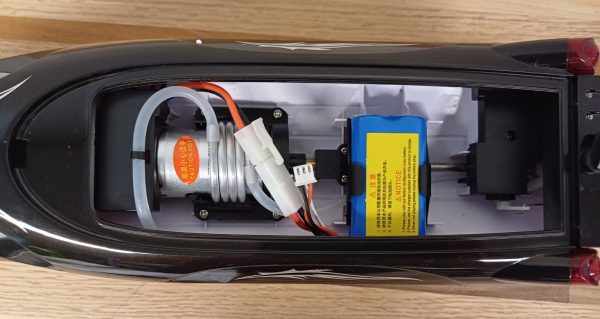 RC race boot HJ806 - 35 km per uur - Afbeelding 10