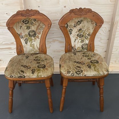 2 antieke stoelen - Afbeelding 5