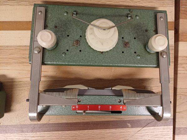 Vintage Passap M-201 breimachine - Afbeelding 5