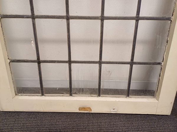 Glas in lood raam - Afbeelding 3