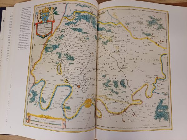 Blaeu De Grote Atlas - van de wereld in de 17de eeuw - Afbeelding 5