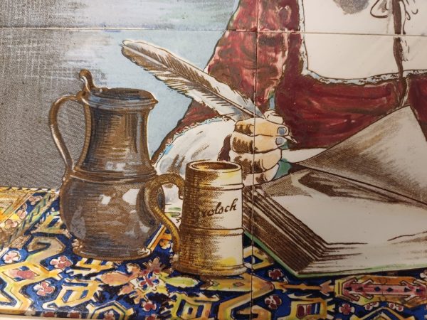 Tegeltableau Grolsch - Afbeelding 5