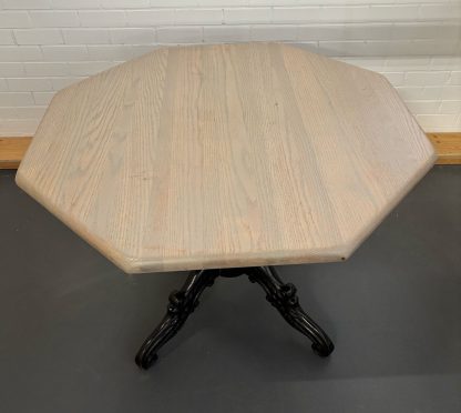 Zeshoek eettafel - Afbeelding 6