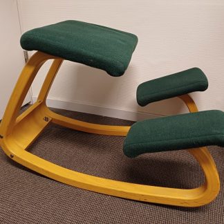 Stokke balansstoel / bureaustoel - tegen rugklachten