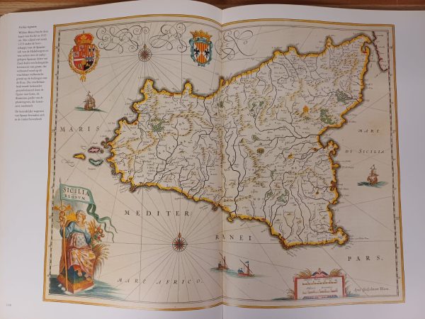 Blaeu De Grote Atlas - van de wereld in de 17de eeuw - Afbeelding 7