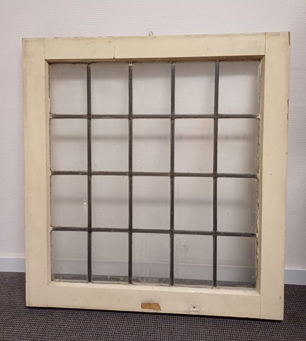 Glas in lood raam - Afbeelding 7