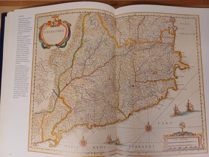 Blaeu De Grote Atlas - van de wereld in de 17de eeuw - Afbeelding 8