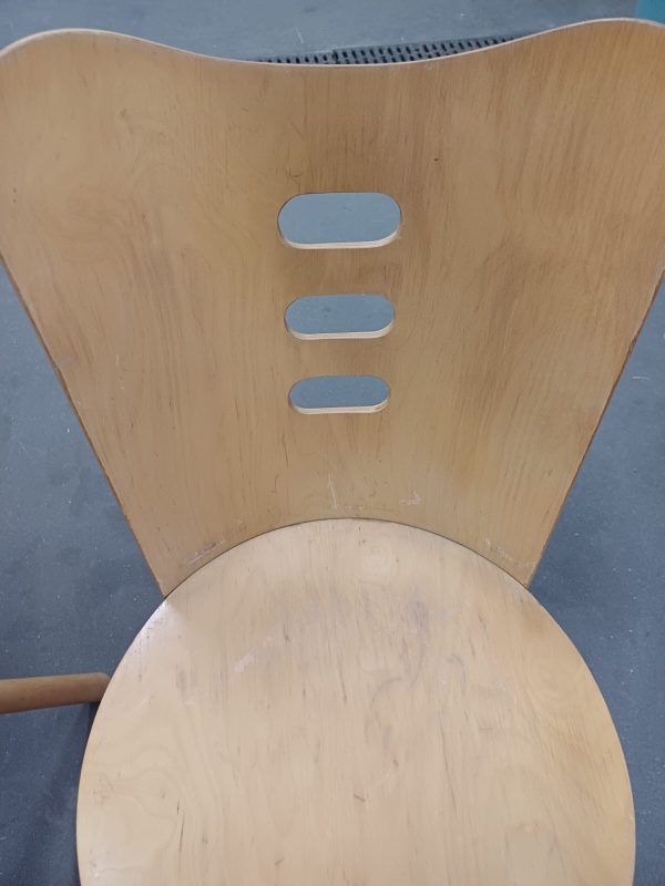 Vintage Gilbert Ikea stoelen - '80 - '90 - 4 stuks - Afbeelding 13