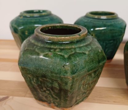 5 Chinese Gember Potjes - Afbeelding 5
