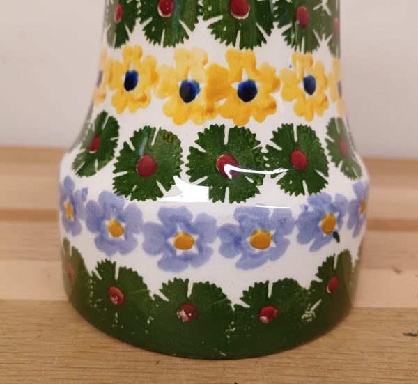 Vaas voorzien van bloemen - Afbeelding 5