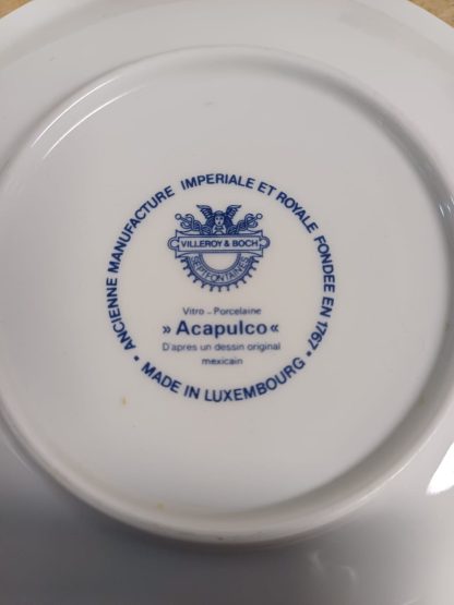 16 delig Villeroy en Boch servies - Acapulco - Afbeelding 10