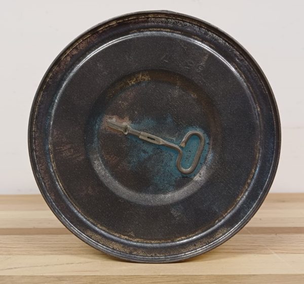 2 Vintage coffee blikken & Koffiezak met inhoud - Afbeelding 12