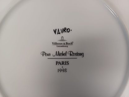 Villeroy & Boch visbord - Vavro - Michel Rostang - Afbeelding 6