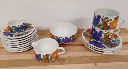 16 delig Villeroy en Boch servies - Acapulco - Afbeelding 12