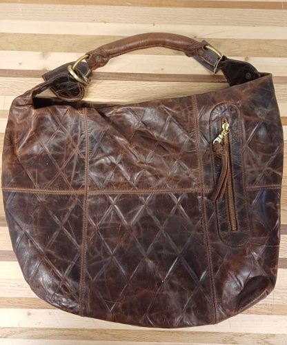 Nieuwe FAB leren dames tas - Afbeelding 11