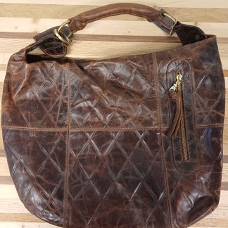 Nieuwe FAB leren dames tas
