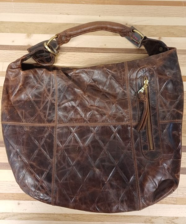 Nieuwe FAB leren dames tas