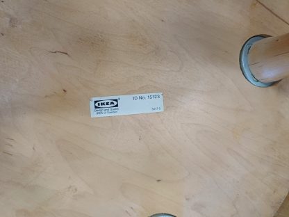 4 vintage Gilbert Ikea stoelen - '80 - '90 - Afbeelding 14
