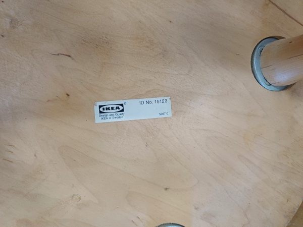 Vintage Gilbert Ikea stoelen - '80 - '90 - 4 stuks - Afbeelding 14