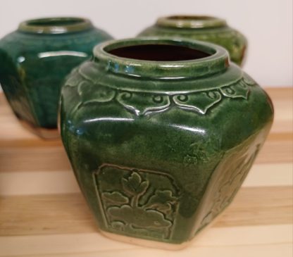 5 Chinese Gember Potjes - Afbeelding 6