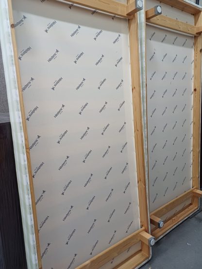 2 Hästens boxspring bedden (zonder matras) - Afbeelding 7